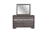 SEVILLE GREY DRESSER