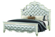 Galaxy Home Milan King Bed in White image