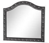 Galaxy Home Sophia Mirror Gray image