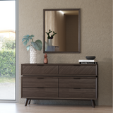 Modrest Roger Mid-Century Mirror