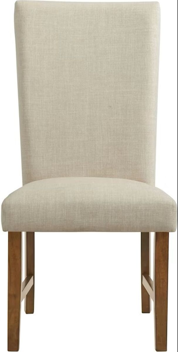 Elements International Morris Side Chair in Espresso image