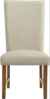 Elements International Morris Side Chair in Espresso image