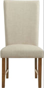 Elements International Morris Side Chair in Espresso image