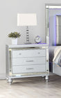 Galaxy Home Sterling Silver Nightstand image