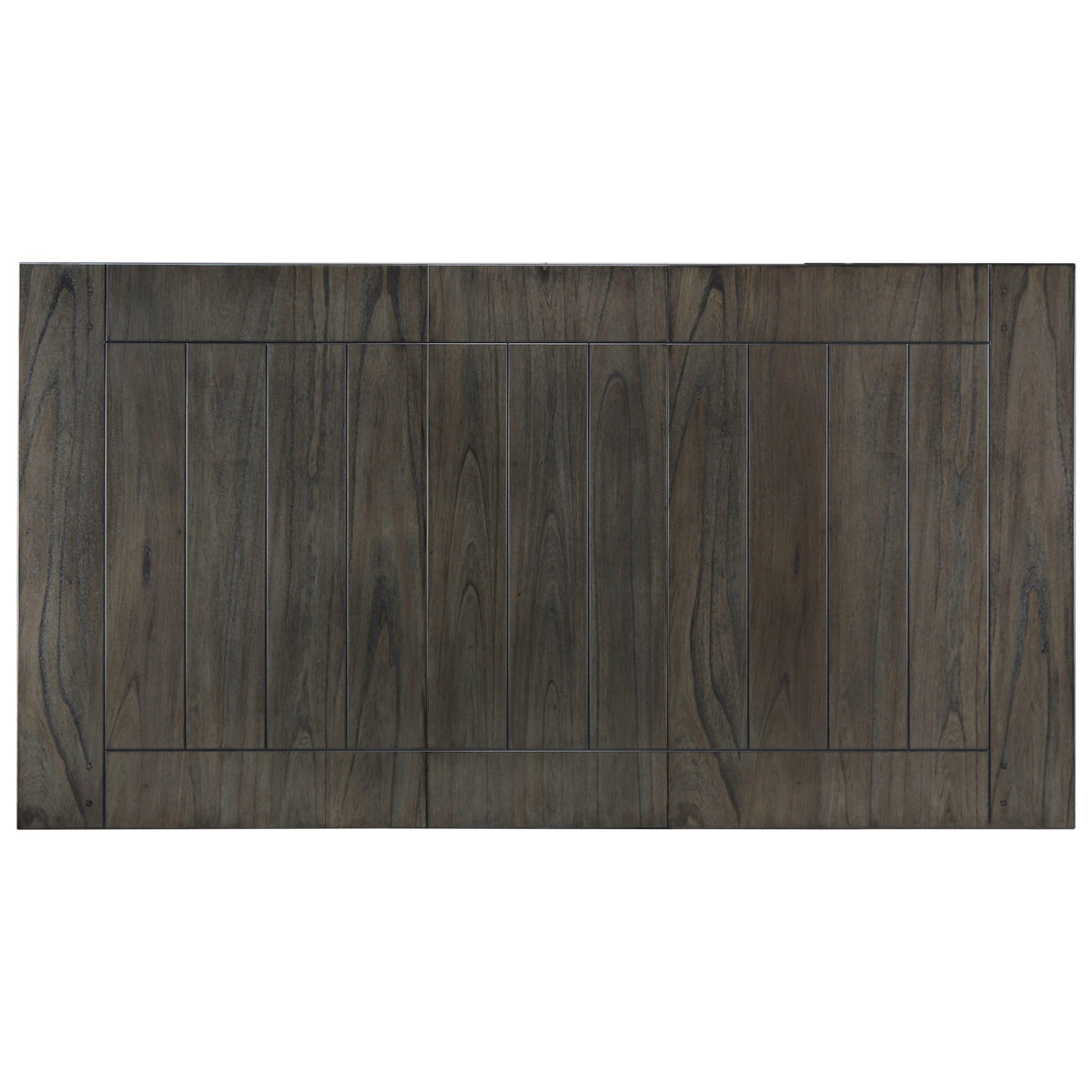 Crown Mark Bardstown Counter Height Table in Gray