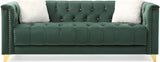 Galaxy Home Russell Sofa in Green image