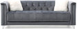 Galaxy Home Russell Sofa in Gray image