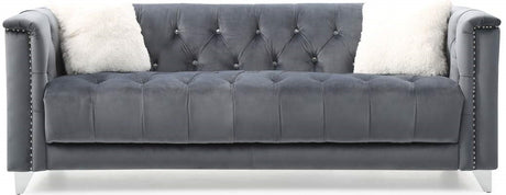Galaxy Home Russell Sofa in Gray image
