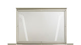 Galaxy Home Samantha Mirror Silver image