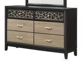 Galaxy Home Selena Dresser in Black image