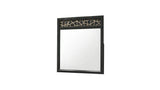 Galaxy Home Selena Mirror Black image