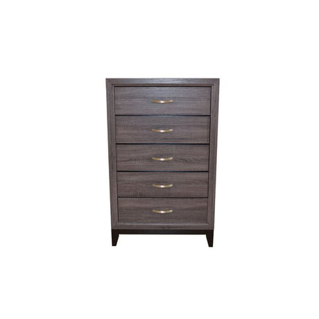 Galaxy Home Sierra Chest in Gray image
