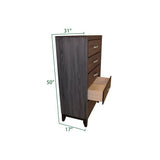 Galaxy Home Sierra Chest in Gray