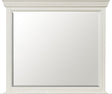 Elements International Slater Mirror in White image