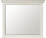 Elements International Slater Mirror in White image