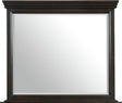 Elements International Slater Mirror in Black image