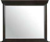 Elements International Slater Mirror in Black image