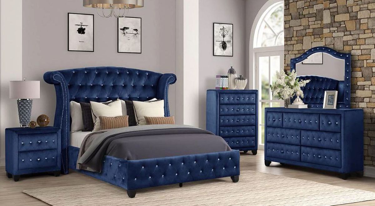 Galaxy Home Sophia Bed