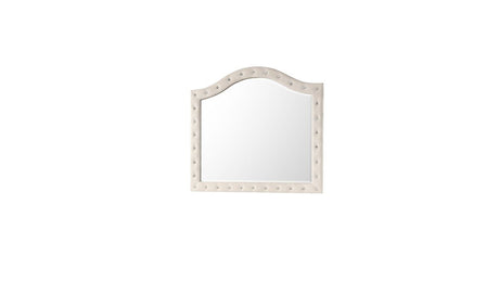 Galaxy Home Sophia Mirror Cream image