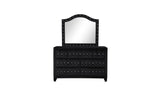 Galaxy Home Sophia Mirror Black