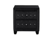 Galaxy Home Sophia Nightstand Black image