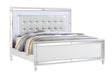 Galaxy Home Sterling Queen Bed in White image