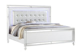 Galaxy Home Sterling Queen Bed in White image