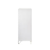 Elements International Twenty Nine Youth Chest in White