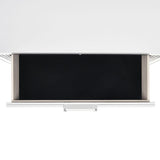 Elements International Twenty Nine Youth Chest in White