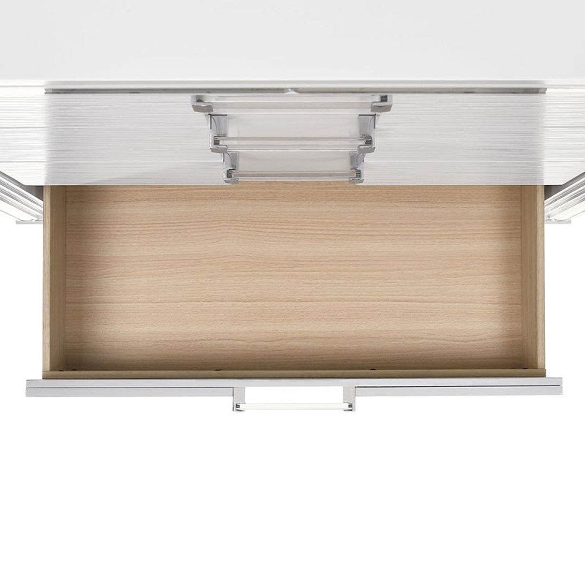 Elements International Twenty Nine Youth Chest in White