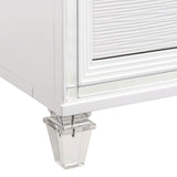 Elements International Twenty Nine Youth Chest in White