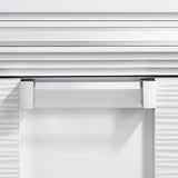 Elements International Twenty Nine Youth Dresser in White