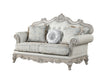 Galaxy Home Tuscan Loveseat in Grey image