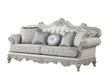 Galaxy Home Tuscan Sofa in Grey image