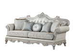 Galaxy Home Tuscan Sofa in Grey image