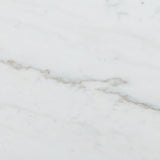 Elements International Tuscany Counter Height Dining Table in Black/White CTC107CTC