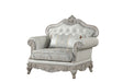 Galaxy Home Tuscan Chair in Grey image