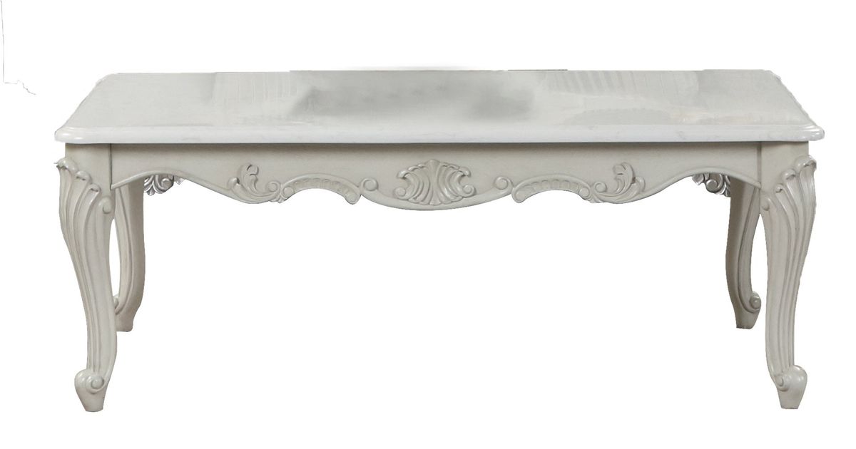 Galaxy Home TuscanÂ CoffeeÂ Table in Grey image