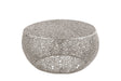 Galaxy Home T3502-32 Coffee Table in Silver image