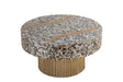 Galaxy Home T 1207-32 Coffee Table in Gold image