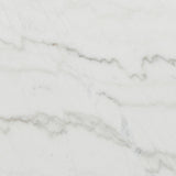 Elements International Valentino Counter Height Dining Table in Black/White CVL500CTC