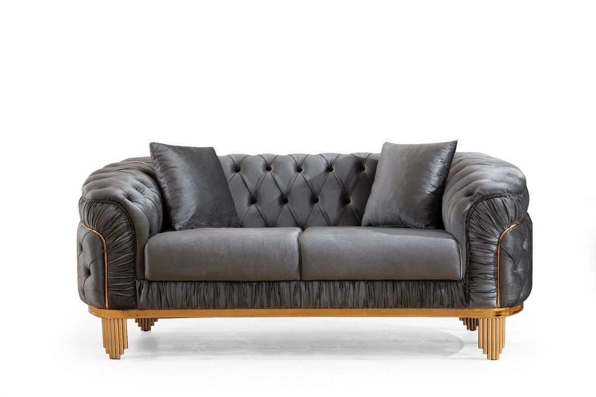 Galaxy Home Furnishings Vanessa Loveseat