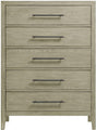 Elements International Versailles Chest in Grey image