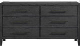 Elements International Versailles Dresser in Black image